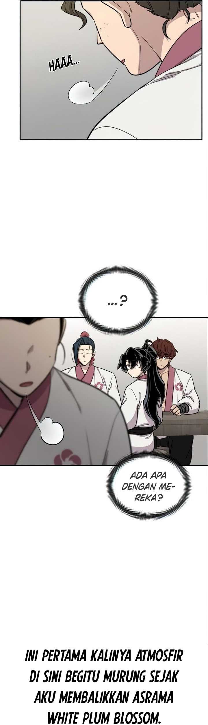 Return of the Flowery Mountain Sect Chapter 36 Gambar 50