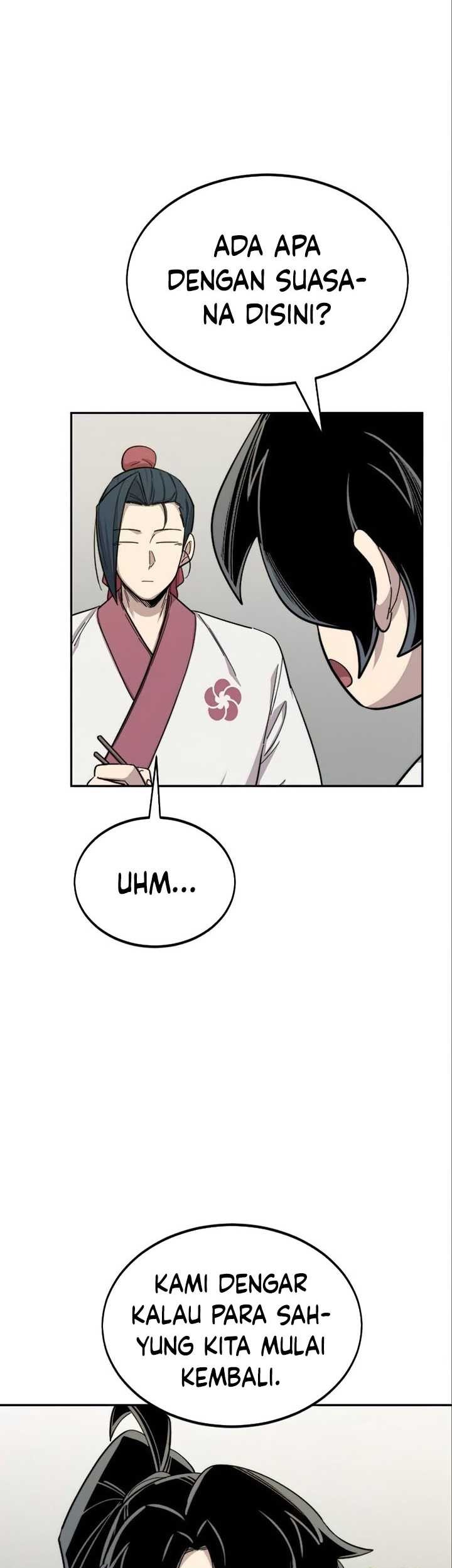 Return of the Flowery Mountain Sect Chapter 36 Gambar 52