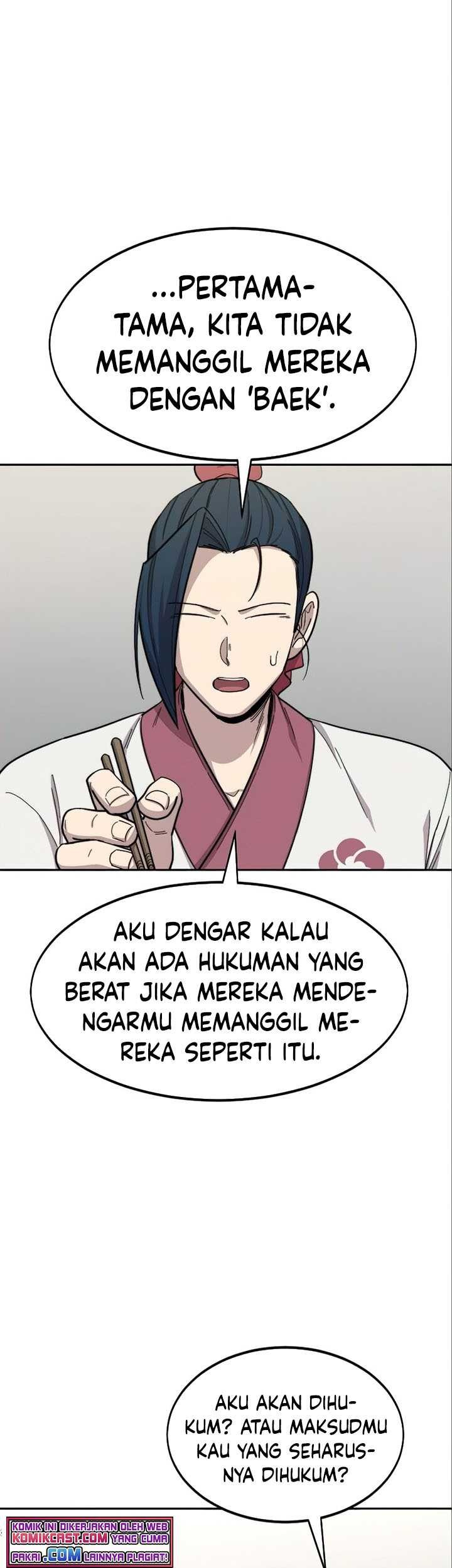 Return of the Flowery Mountain Sect Chapter 36 Gambar 54