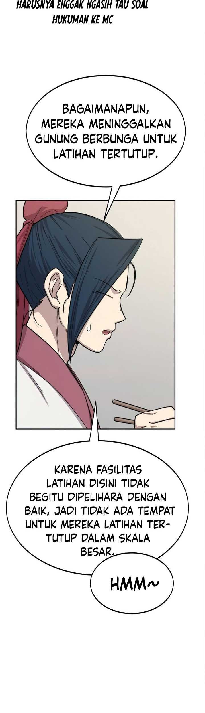 Return of the Flowery Mountain Sect Chapter 36 Gambar 56