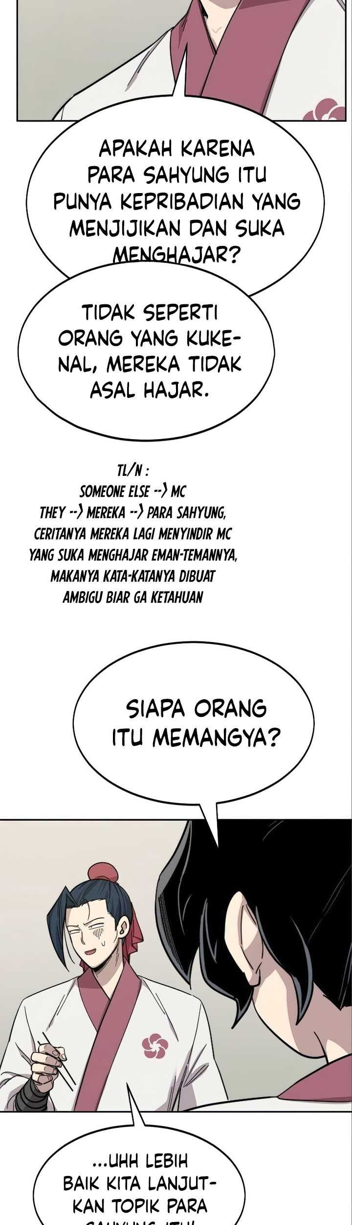 Return of the Flowery Mountain Sect Chapter 36 Gambar 58