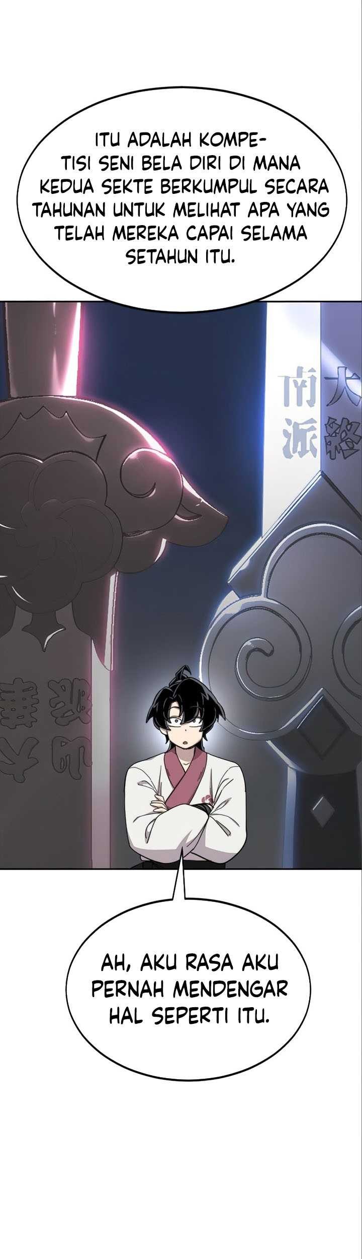 Return of the Flowery Mountain Sect Chapter 36 Gambar 62