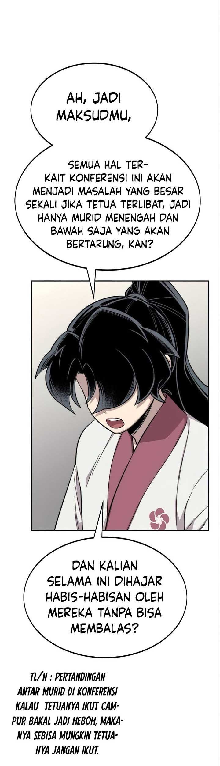 Return of the Flowery Mountain Sect Chapter 36 Gambar 68