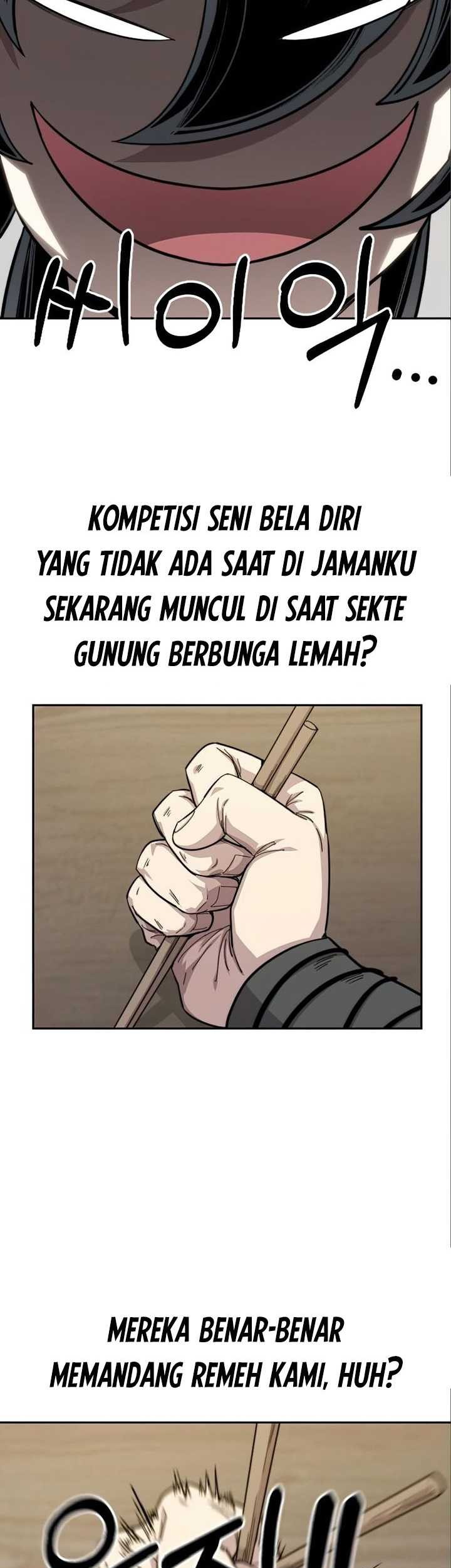 Return of the Flowery Mountain Sect Chapter 36 Gambar 72