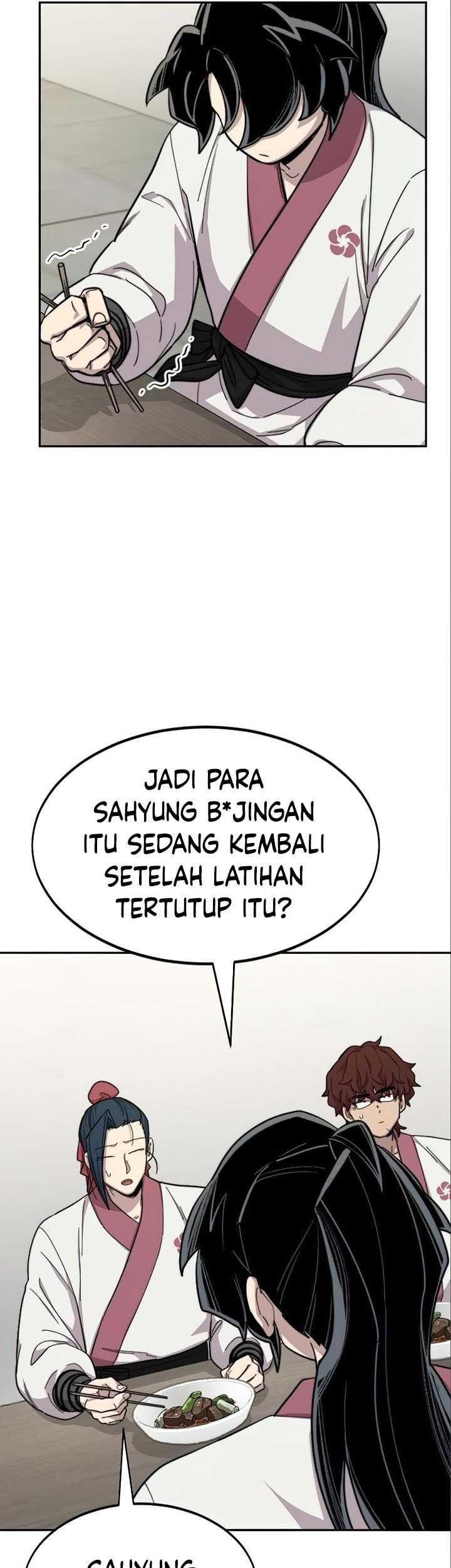 Return of the Flowery Mountain Sect Chapter 36 Gambar 74