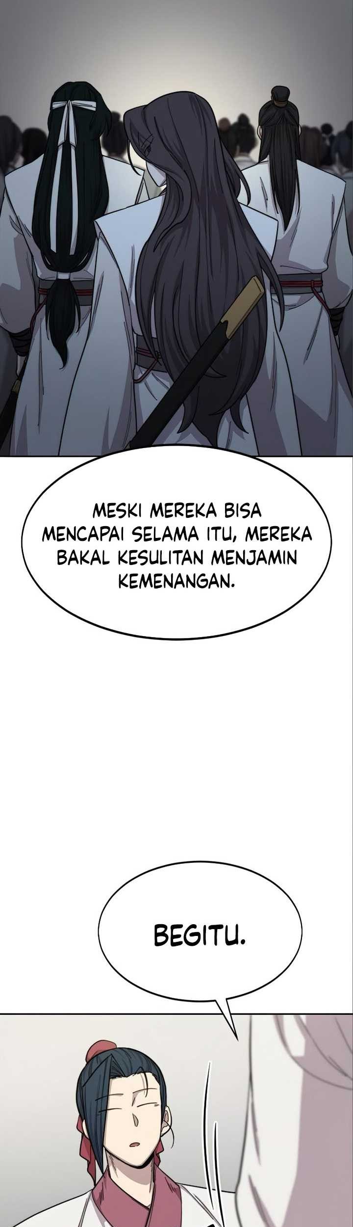 Return of the Flowery Mountain Sect Chapter 36 Gambar 76