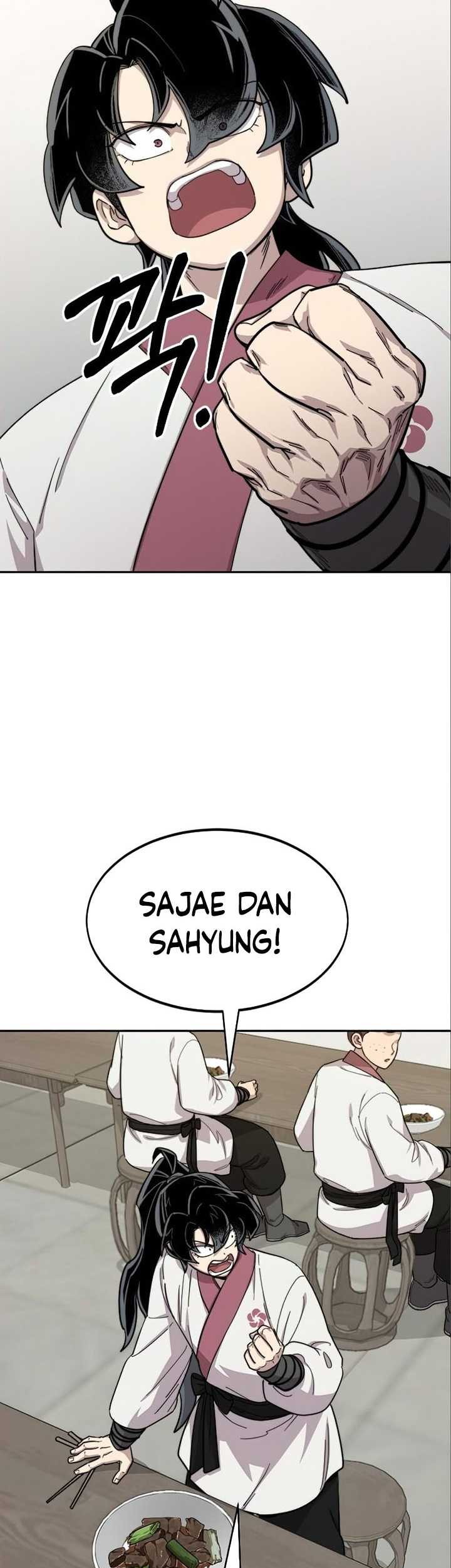 Return of the Flowery Mountain Sect Chapter 36 Gambar 78