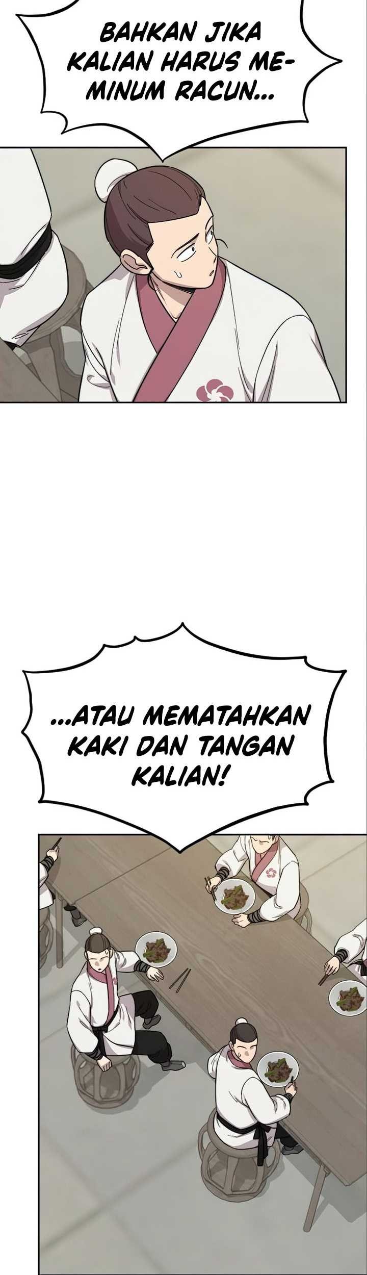 Return of the Flowery Mountain Sect Chapter 36 Gambar 80