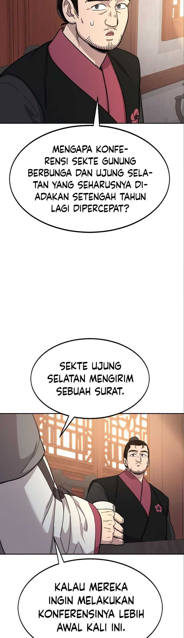 Return of the Flowery Mountain Sect Chapter 36 Gambar 88