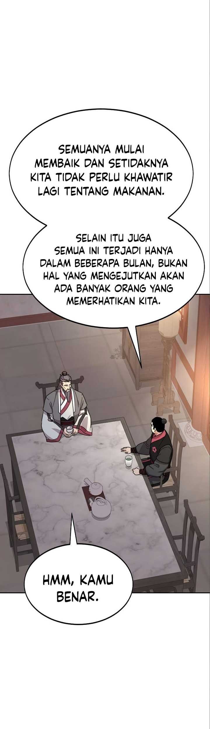 Return of the Flowery Mountain Sect Chapter 36 Gambar 92