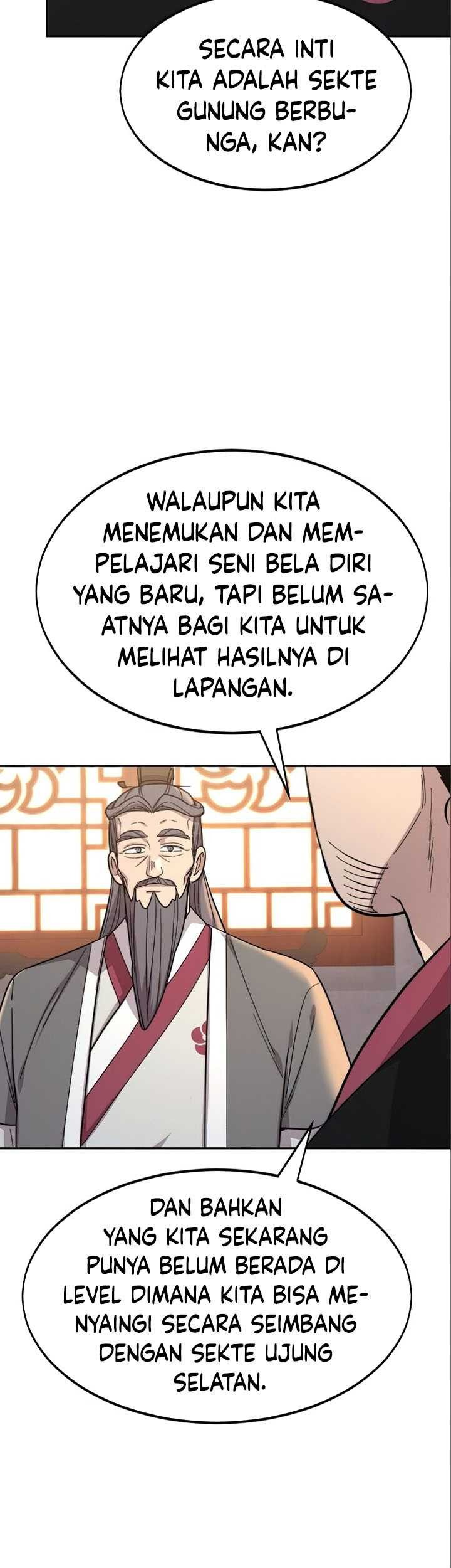 Return of the Flowery Mountain Sect Chapter 36 Gambar 94