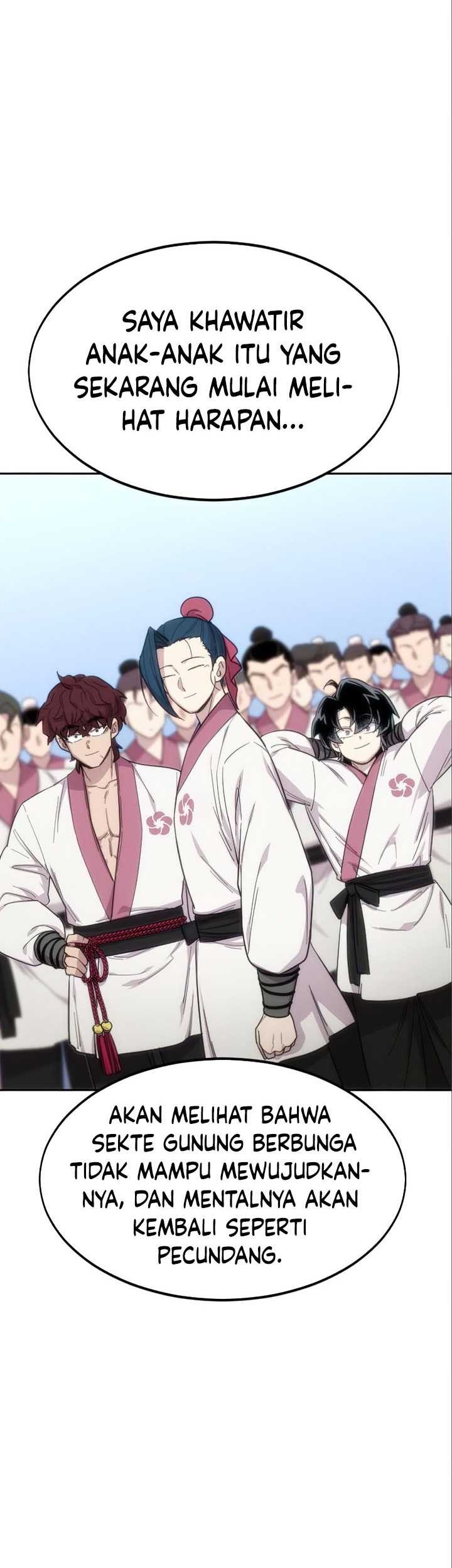 Return of the Flowery Mountain Sect Chapter 36 Gambar 96