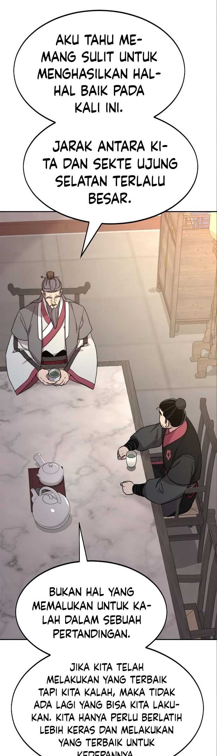 Return of the Flowery Mountain Sect Chapter 36 Gambar 100