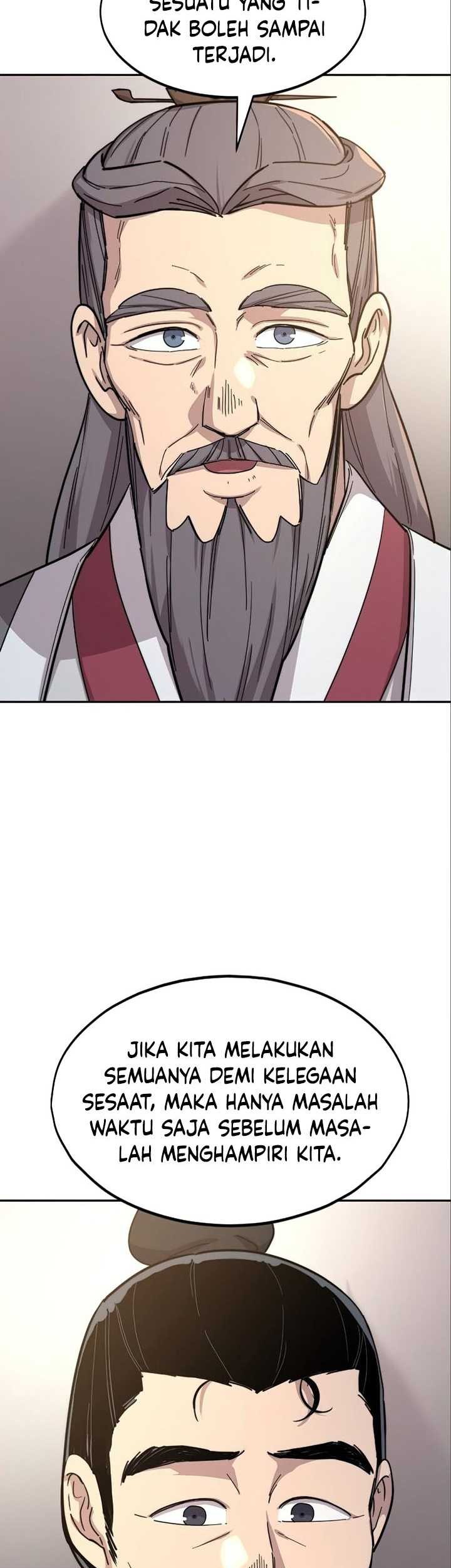 Return of the Flowery Mountain Sect Chapter 36 Gambar 102