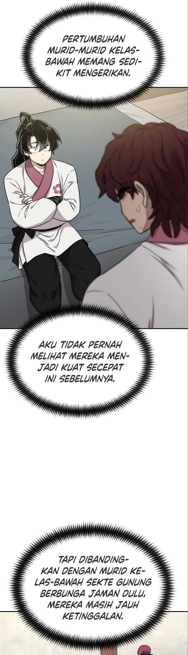 Return of the Flowery Mountain Sect Chapter 36 Gambar 122