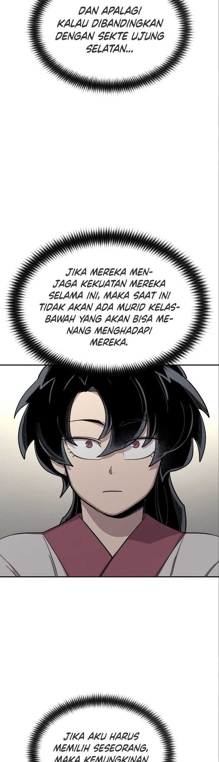 Return of the Flowery Mountain Sect Chapter 36 Gambar 124