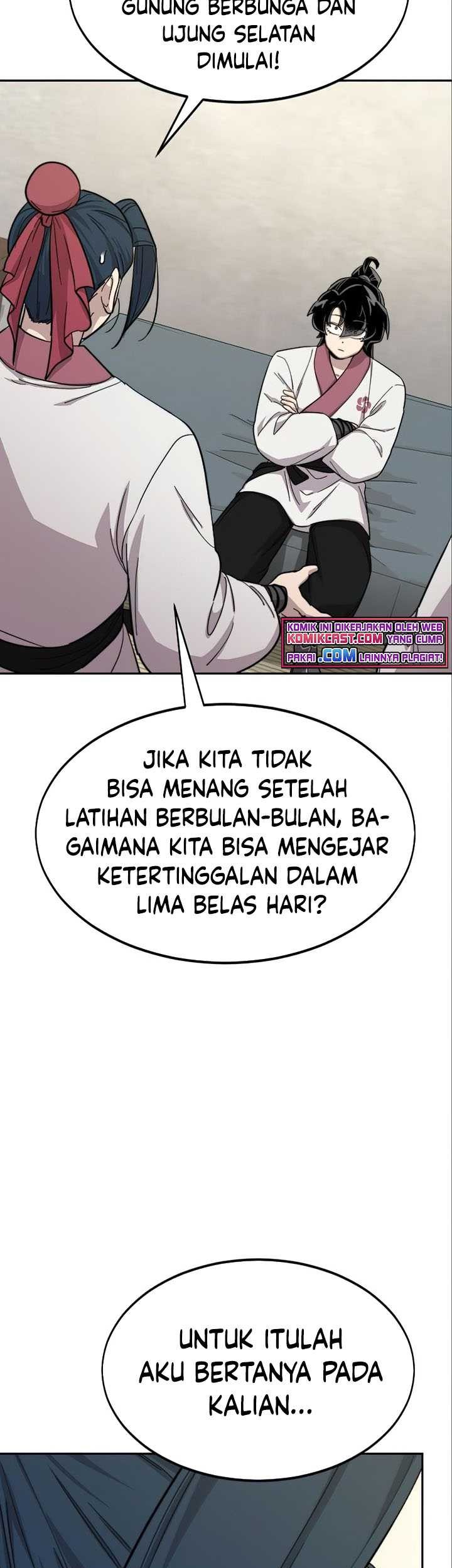 Return of the Flowery Mountain Sect Chapter 36 Gambar 130