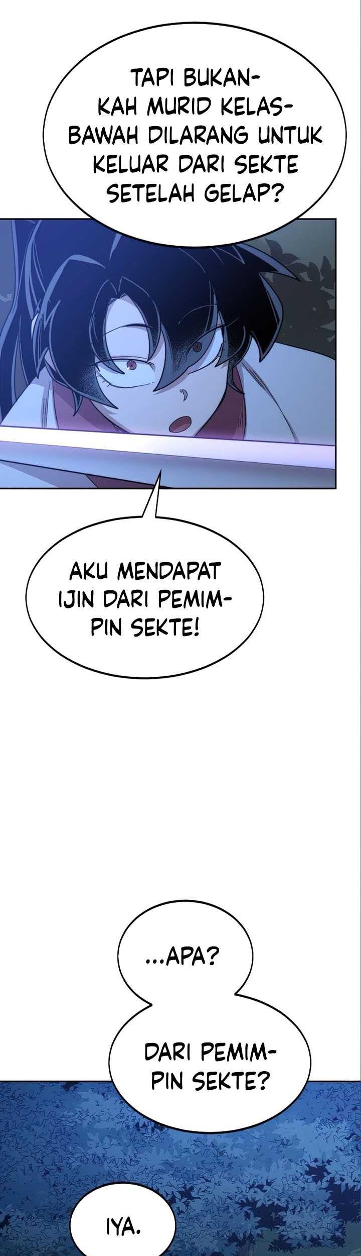 Return of the Flowery Mountain Sect Chapter 36 Gambar 14