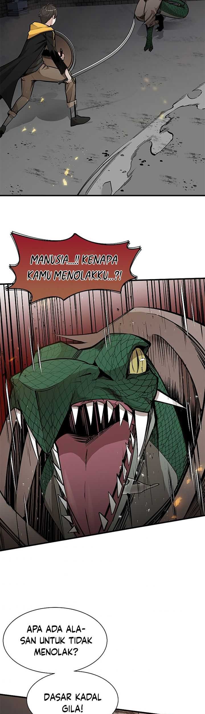 The Tutorial is Too Hard Chapter 37 Gambar 4