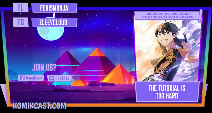 Komik The Tutorial is Too Hard Chapter 37 gambar nomor 1