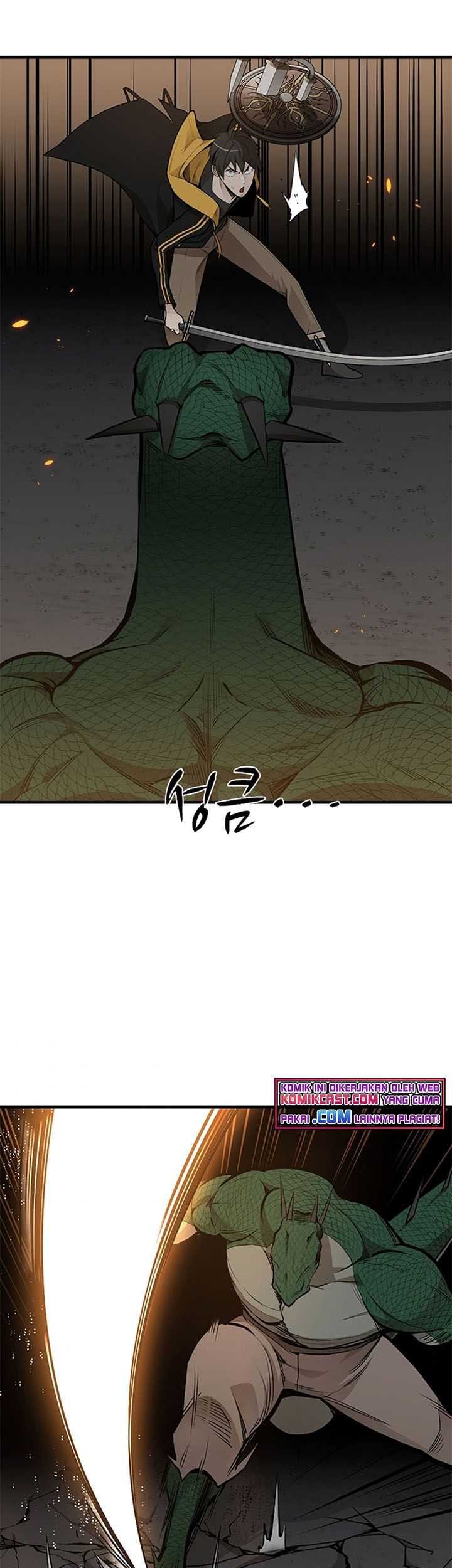 The Tutorial is Too Hard Chapter 37 Gambar 46