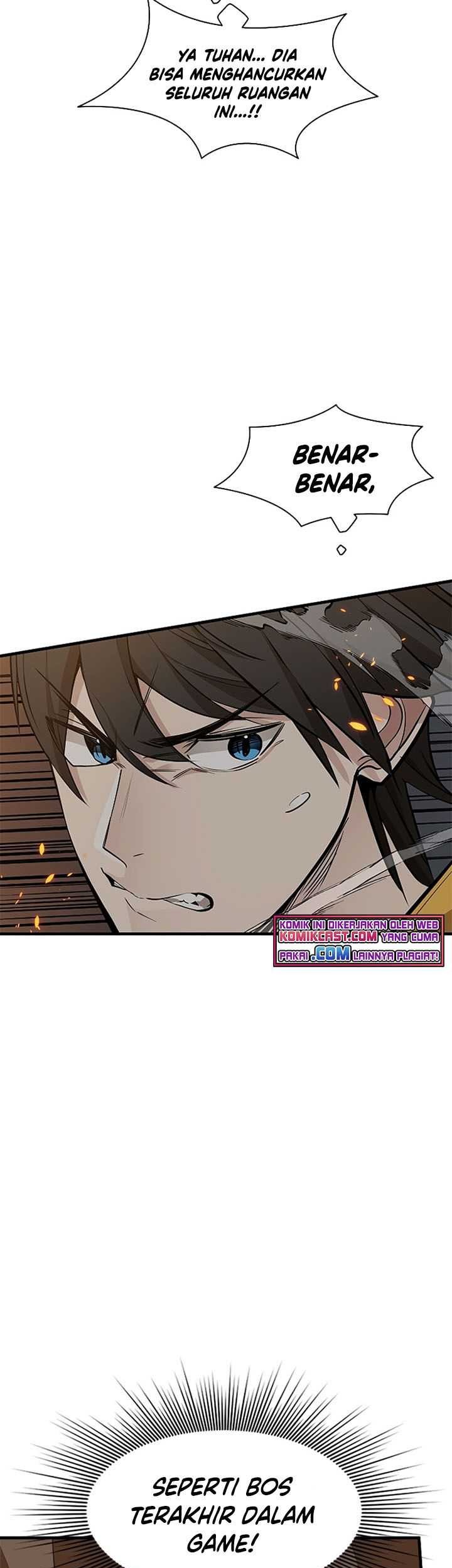 The Tutorial is Too Hard Chapter 37 Gambar 48