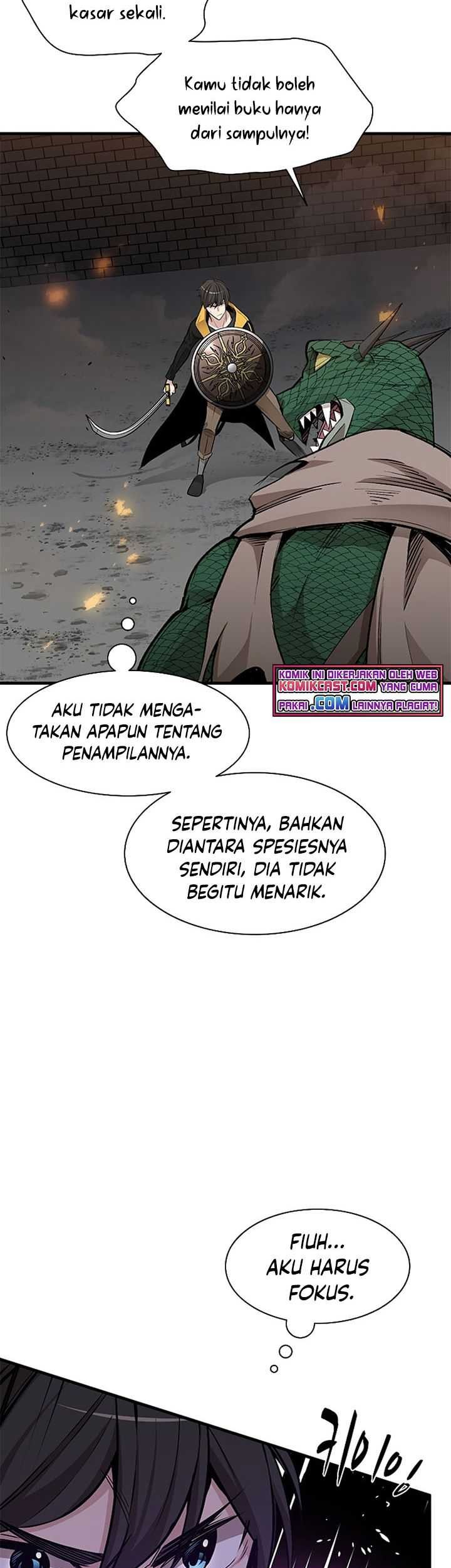 The Tutorial is Too Hard Chapter 37 Gambar 6