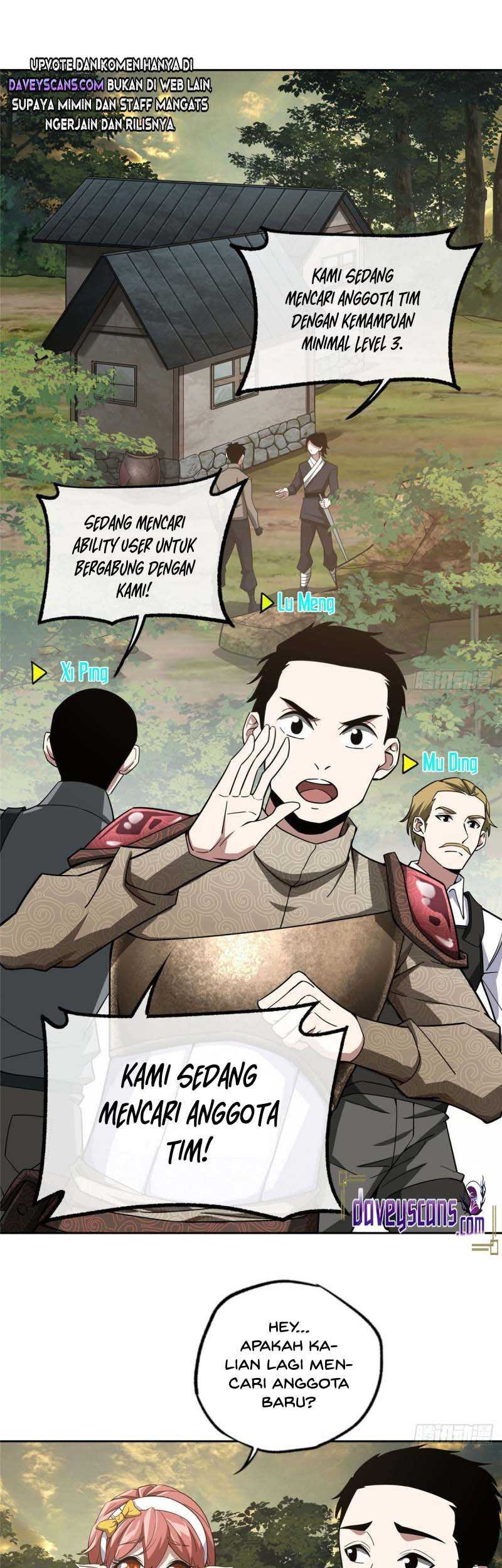 Super Mechanic (The Legendary Mechanic) Chapter 87 Gambar 3