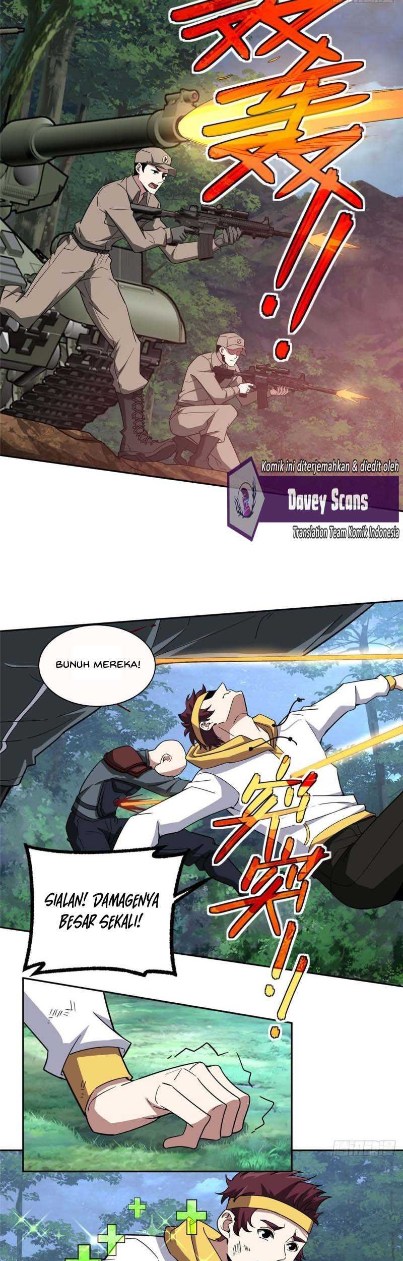 Super Mechanic (The Legendary Mechanic) Chapter 87 Gambar 17