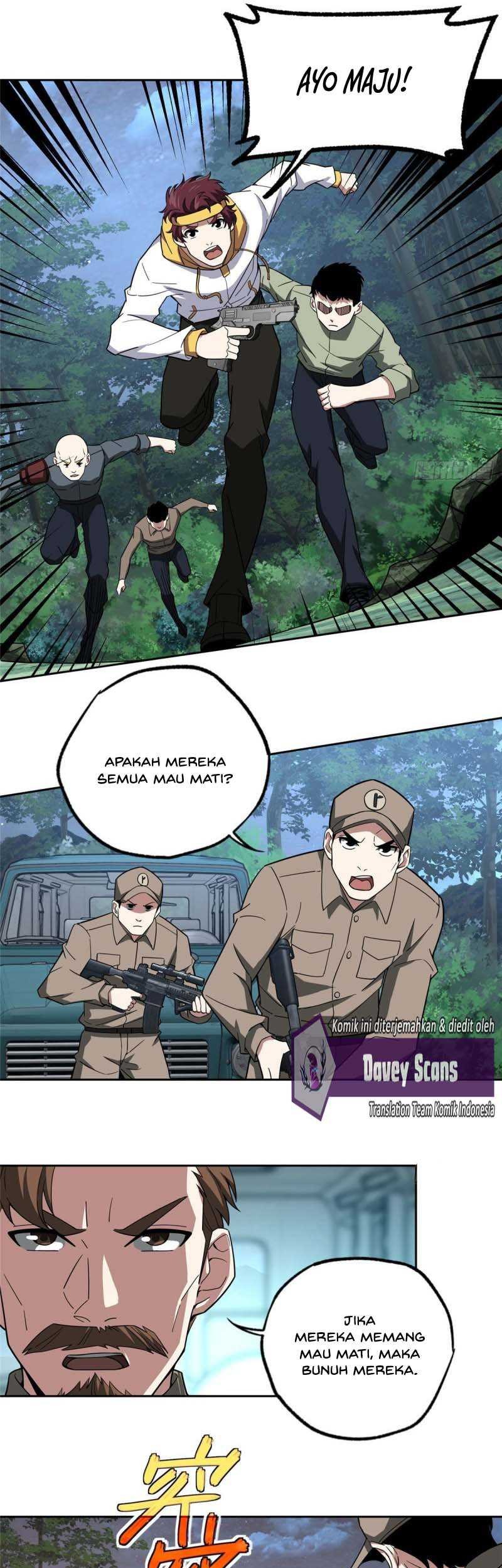 Super Mechanic (The Legendary Mechanic) Chapter 87 Gambar 19