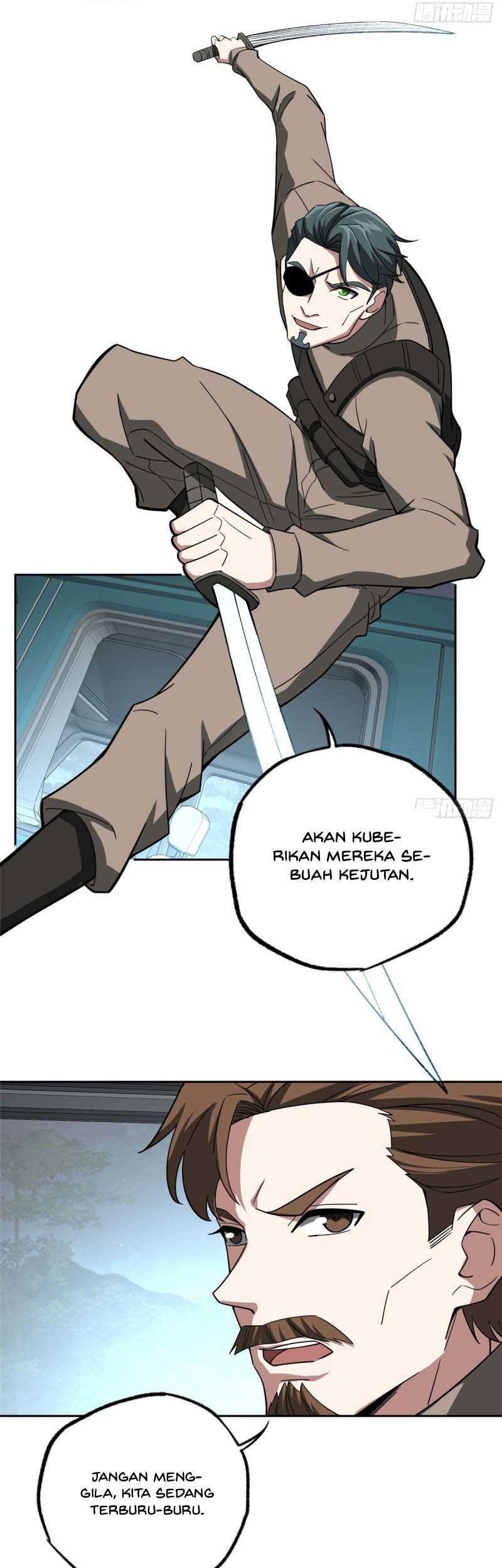 Super Mechanic (The Legendary Mechanic) Chapter 87 Gambar 22