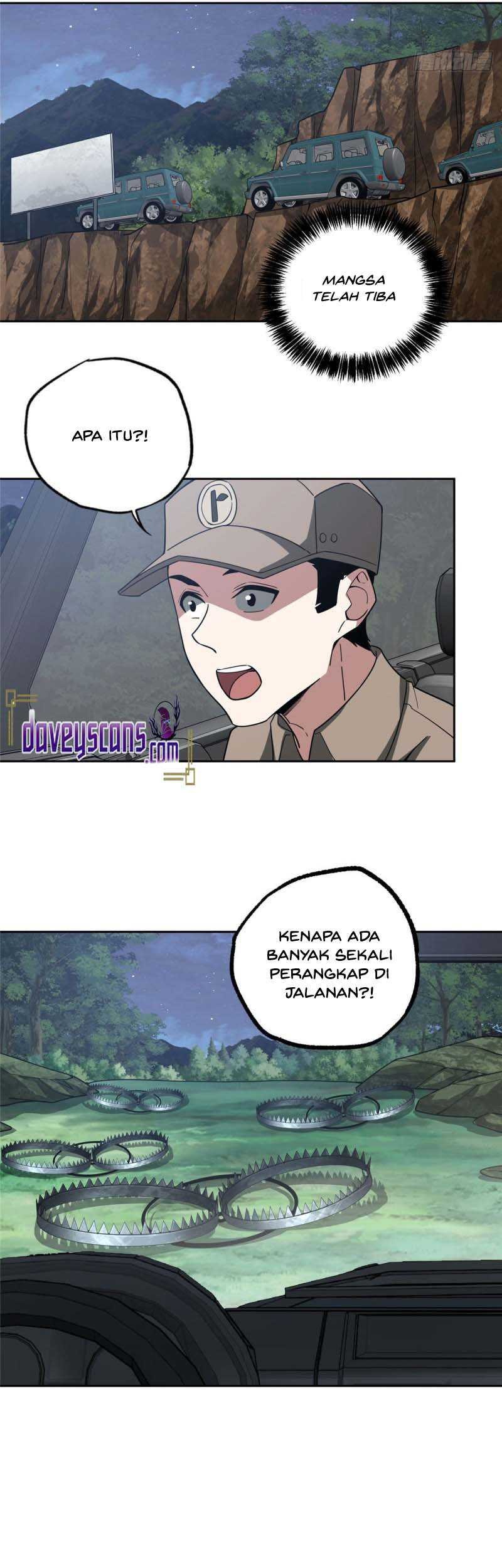Super Mechanic (The Legendary Mechanic) Chapter 87 Gambar 11