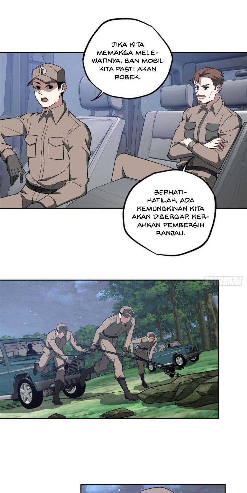 Super Mechanic (The Legendary Mechanic) Chapter 87 Gambar 12