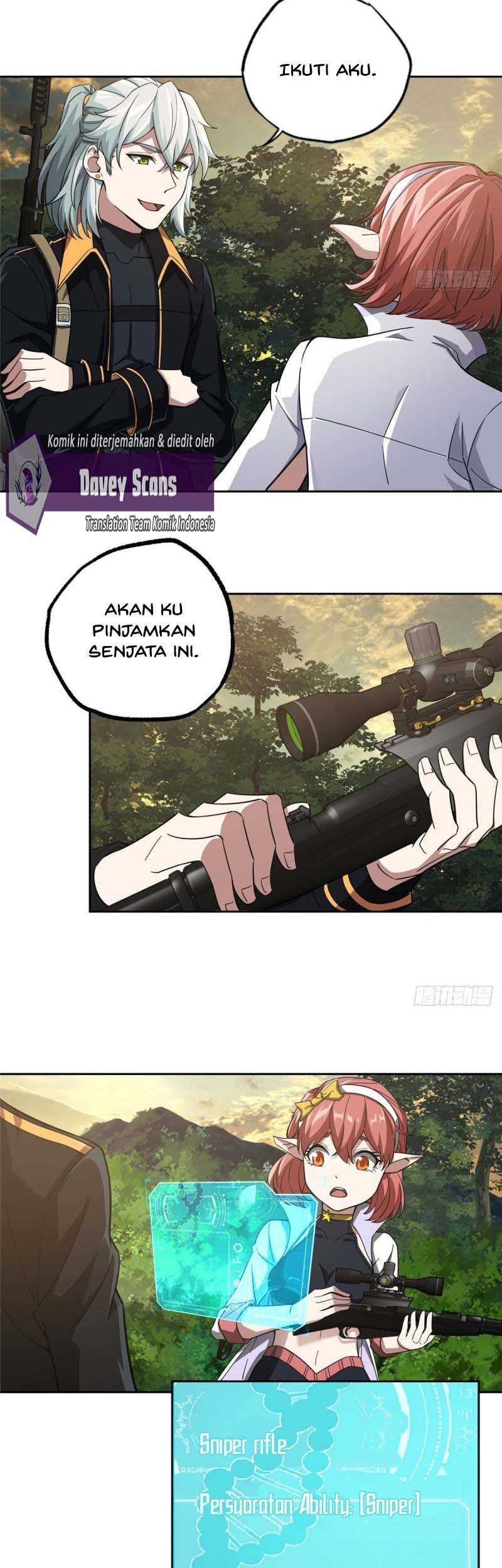 Super Mechanic (The Legendary Mechanic) Chapter 87 Gambar 5