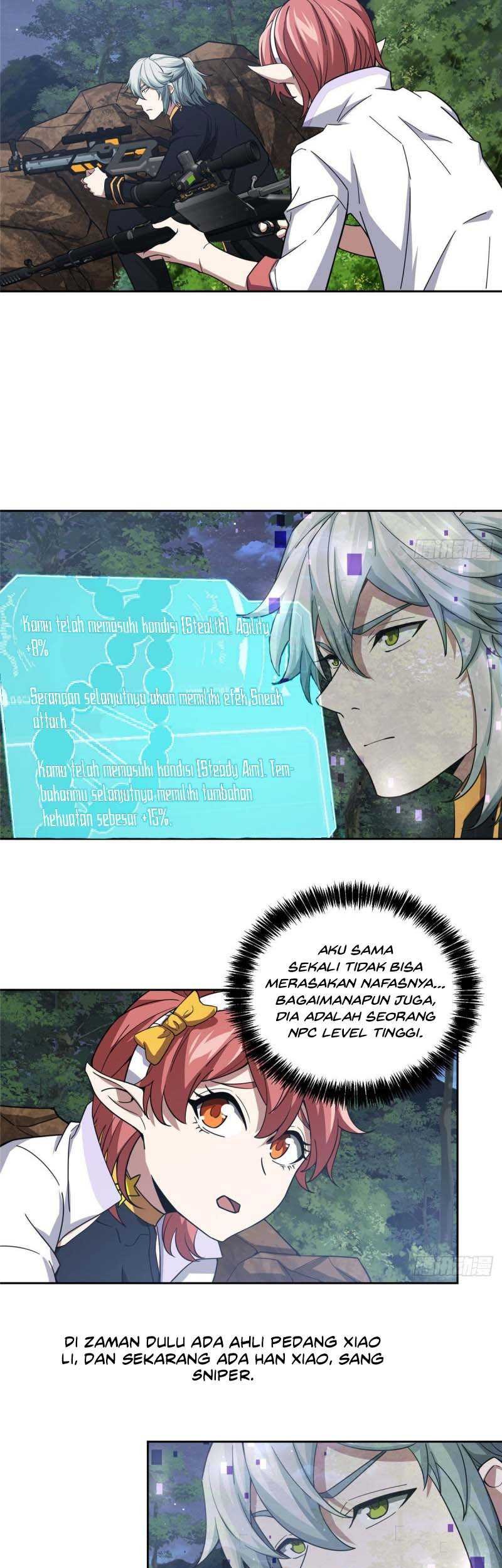 Super Mechanic (The Legendary Mechanic) Chapter 87 Gambar 9