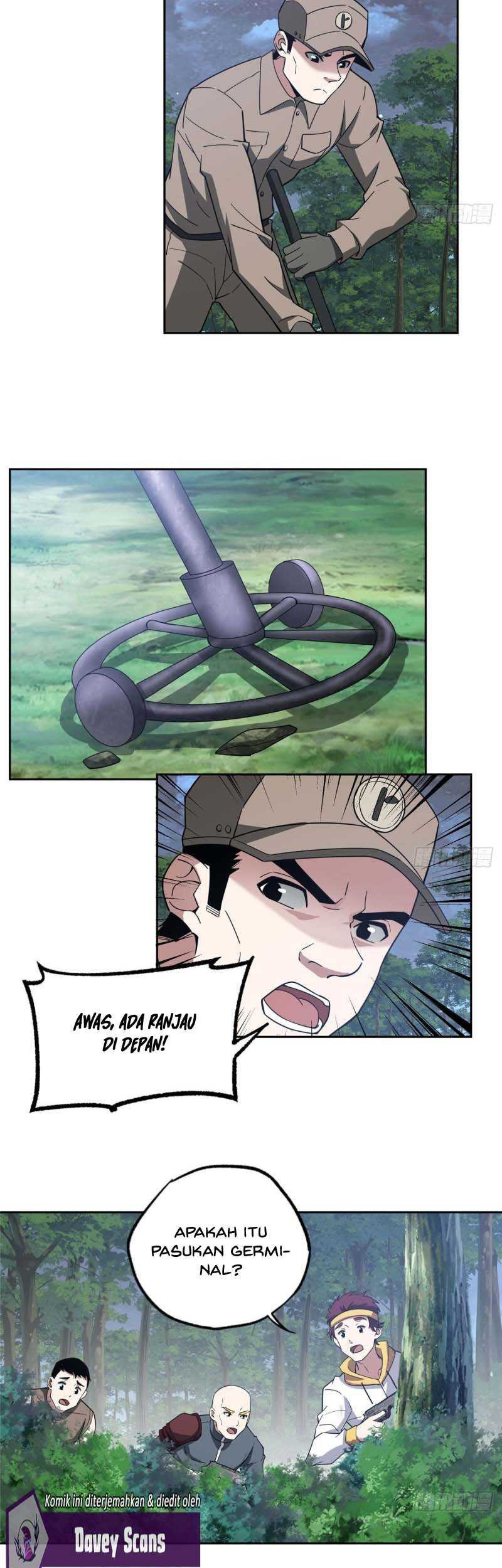 Super Mechanic (The Legendary Mechanic) Chapter 87 Gambar 13