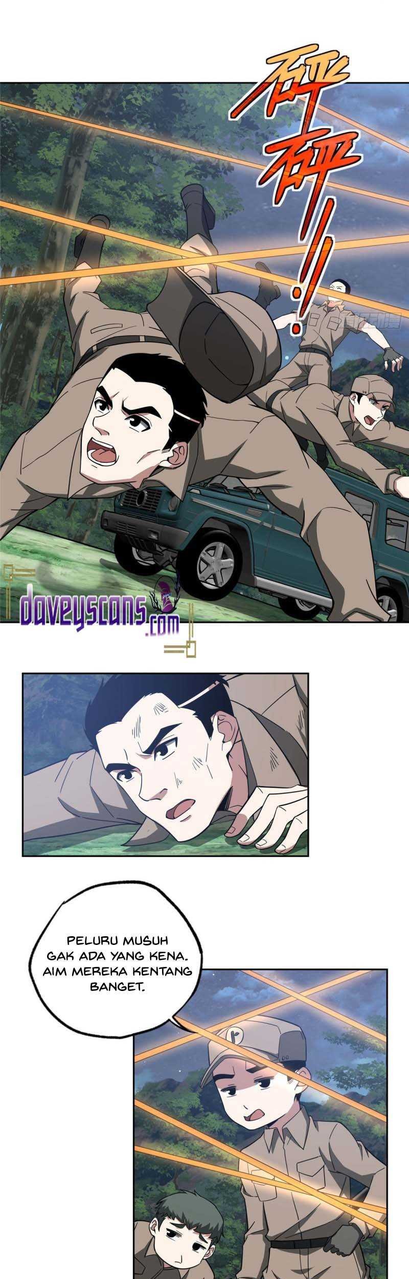 Super Mechanic (The Legendary Mechanic) Chapter 87 Gambar 15