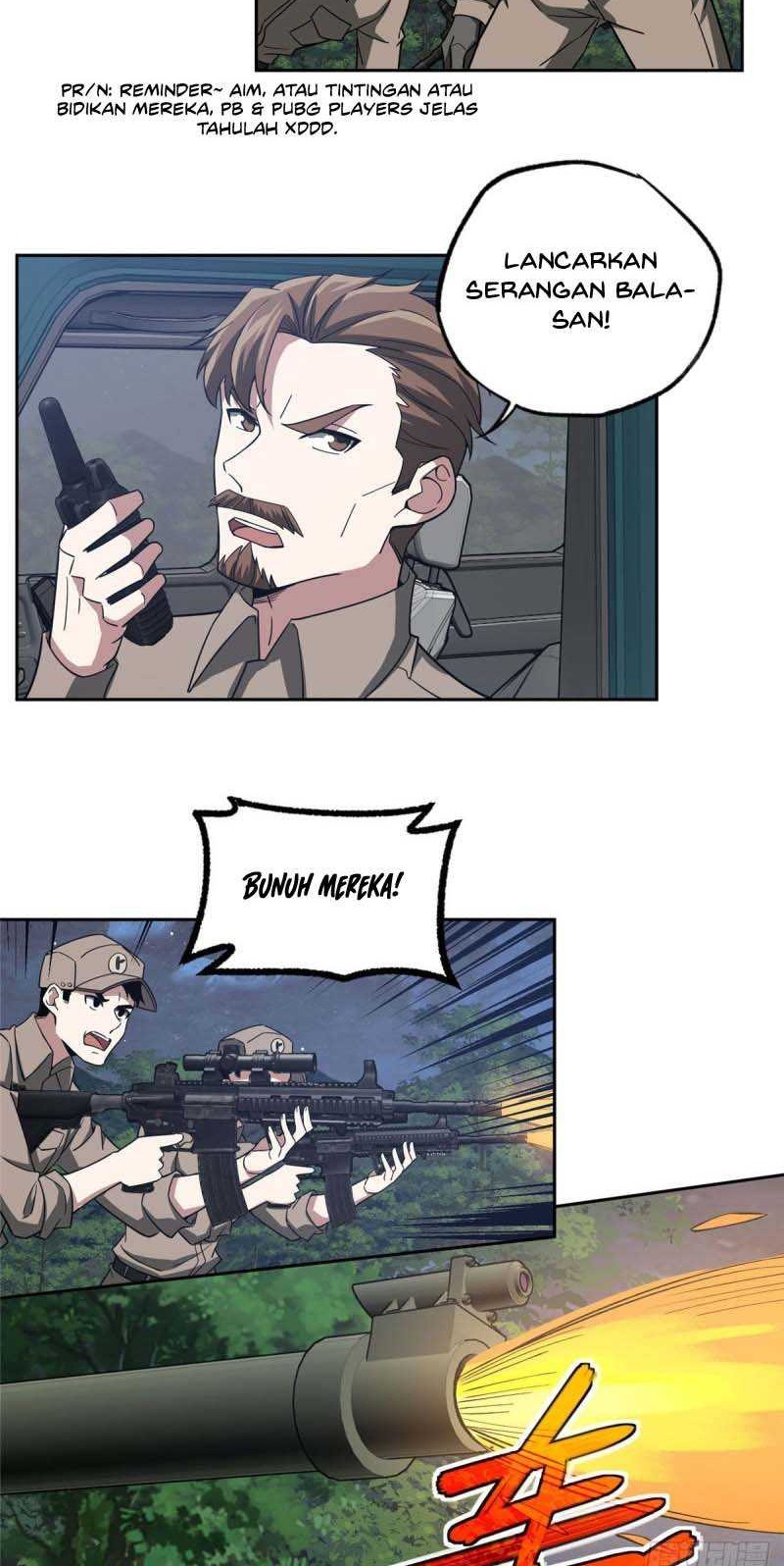 Super Mechanic (The Legendary Mechanic) Chapter 87 Gambar 16