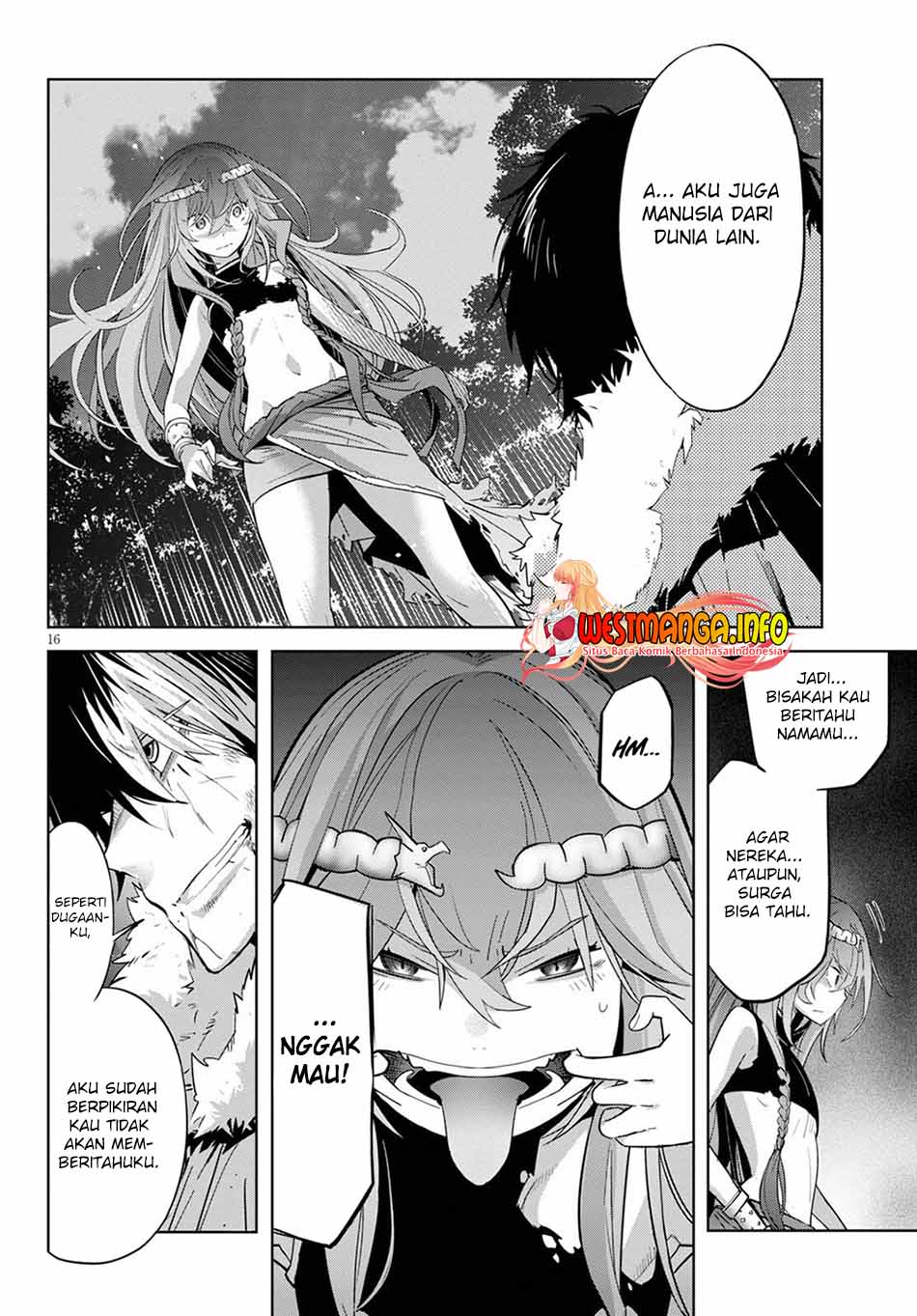 Game obu Familia - Family Senki Chapter 36 Gambar 19