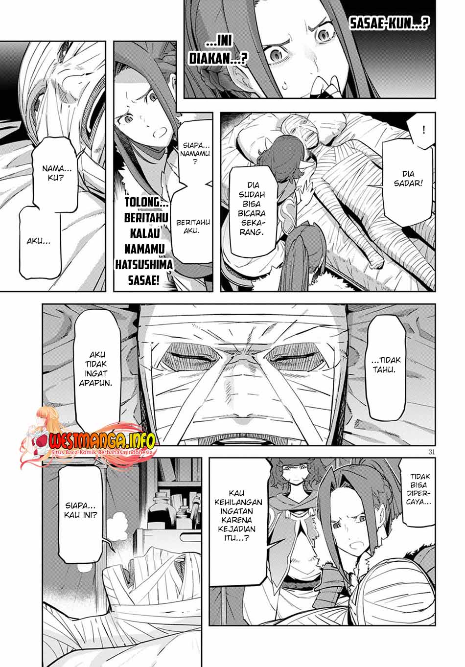 Game obu Familia - Family Senki Chapter 36 Gambar 33
