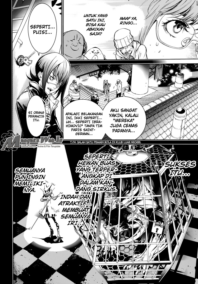 Air Gear Chapter 358 Gambar 17