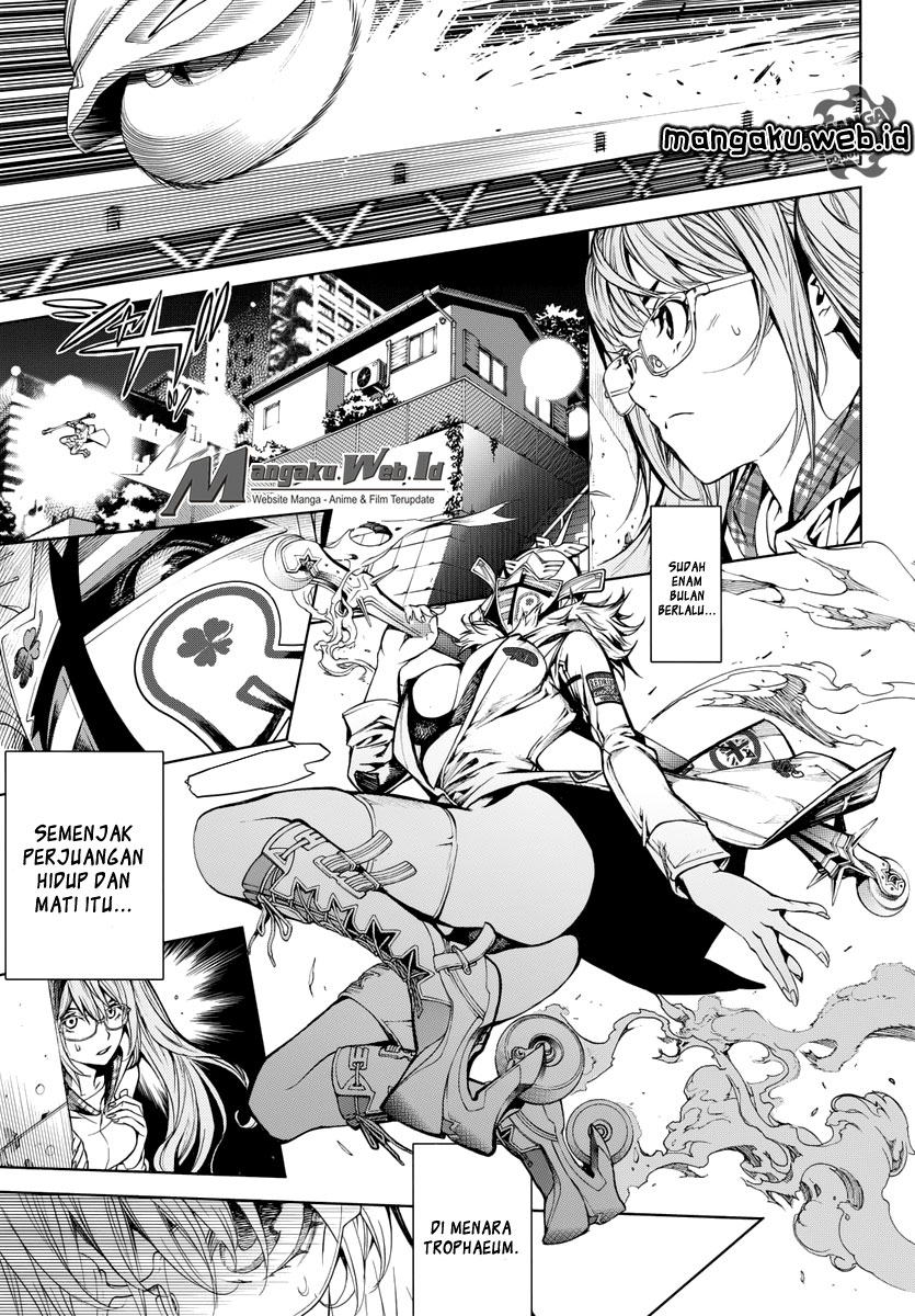 Air Gear Chapter 358 Gambar 4