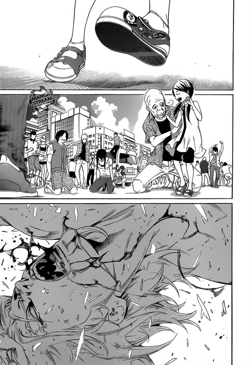 Air Gear Chapter 357 Gambar 11