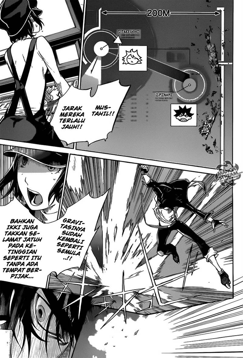 Air Gear Chapter 357 Gambar 13