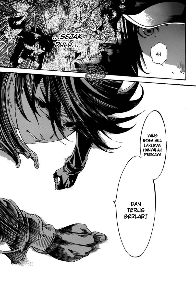 Air Gear Chapter 357 Gambar 15