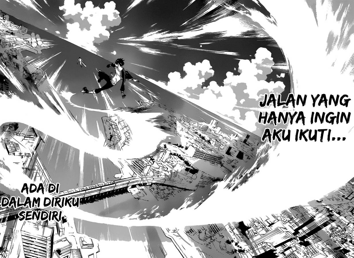 Air Gear Chapter 357 Gambar 16