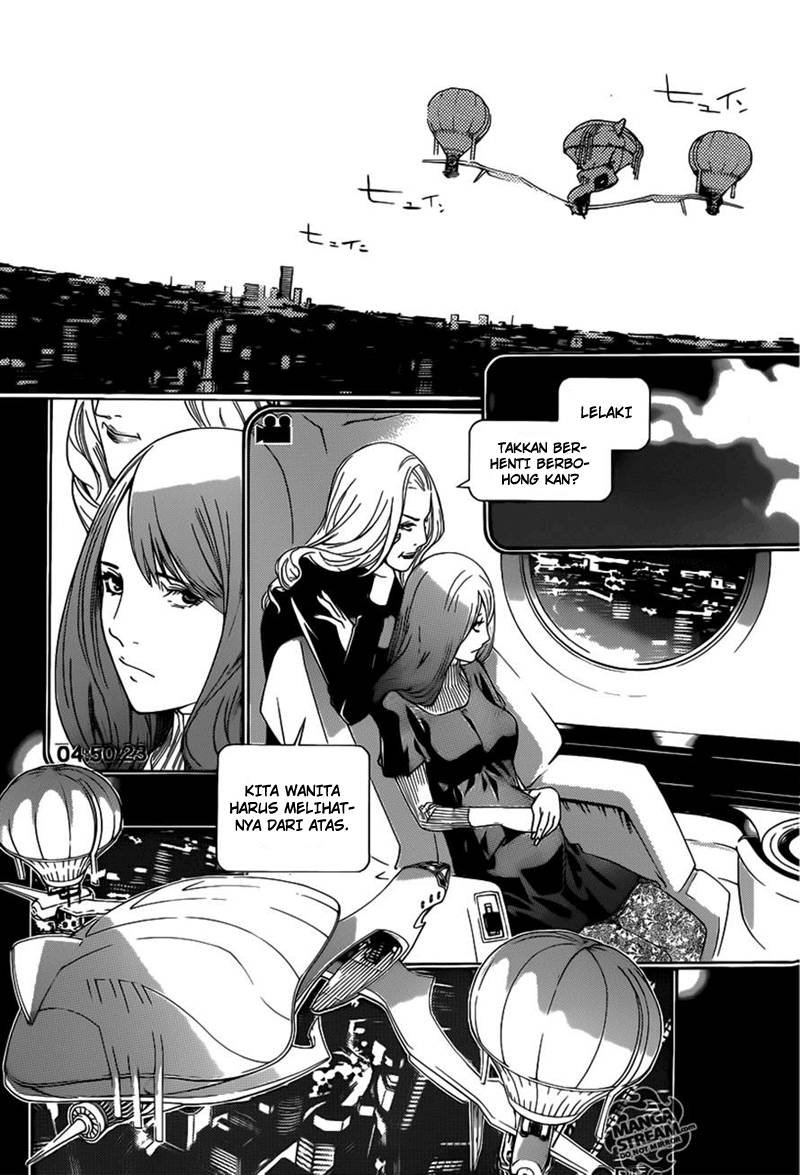 Air Gear Chapter 357 Gambar 22