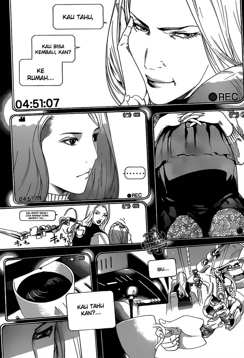 Air Gear Chapter 357 Gambar 23