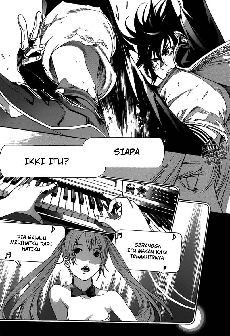 Air Gear Chapter 357 Gambar 24