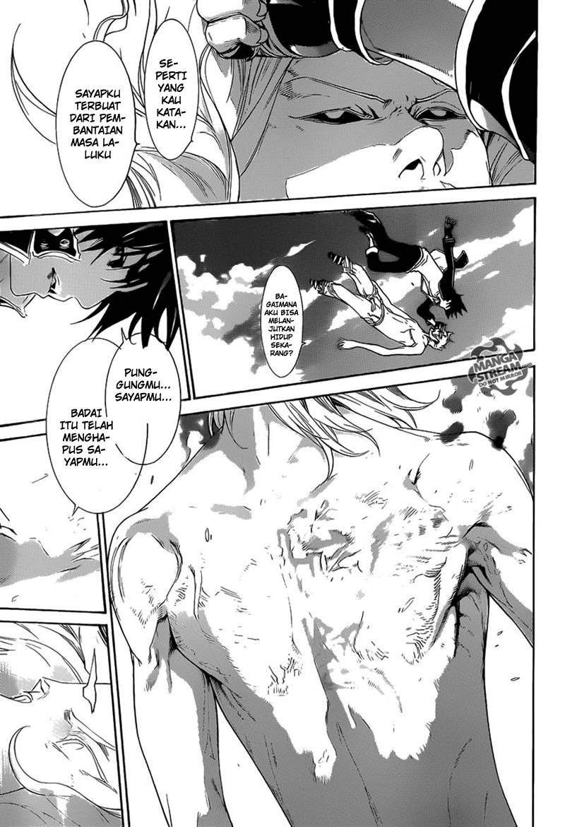 Air Gear Chapter 357 Gambar 26